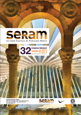 32 Congreso de SERAM (Sociedad española de radiología medica)
