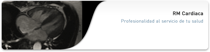 RM Cardíaca