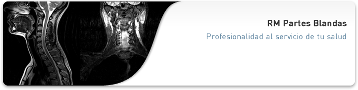 RM Partes Blandas