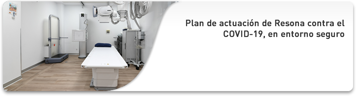 Plan de actuación contra el COVID-19